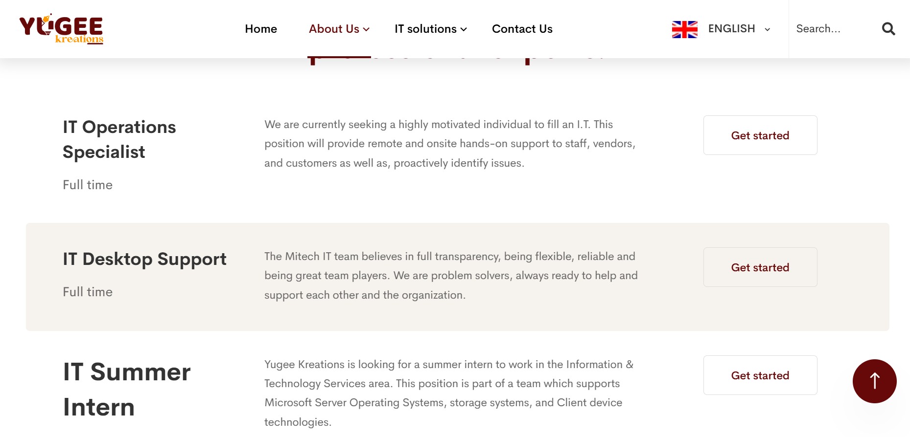 Screenshot 1